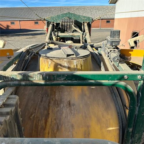 Attrezzatura per spandimento Danfoil Concorde 24 M. ECC 11/24: foto 27 Attrezzatura per spandimento Danfoil Concorde 24 M. ECC 11/24: foto 27