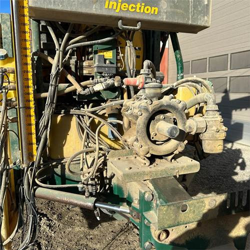 Attrezzatura per spandimento Danfoil Concorde 24 M. ECC 11/24: foto 25 Attrezzatura per spandimento Danfoil Concorde 24 M. ECC 11/24: foto 25