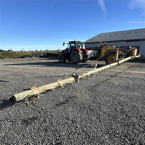 Attrezzatura per spandimento Danfoil Concorde 24 M. ECC 11/24: foto 9 Attrezzatura per spandimento Danfoil Concorde 24 M. ECC 11/24: foto 9