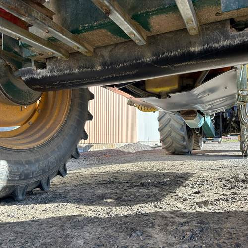 Attrezzatura per spandimento Danfoil Concorde 24 M. ECC 11/24: foto 31 Attrezzatura per spandimento Danfoil Concorde 24 M. ECC 11/24: foto 31