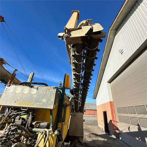 Attrezzatura per spandimento Danfoil Concorde 24 M. ECC 11/24: foto 16 Attrezzatura per spandimento Danfoil Concorde 24 M. ECC 11/24: foto 16