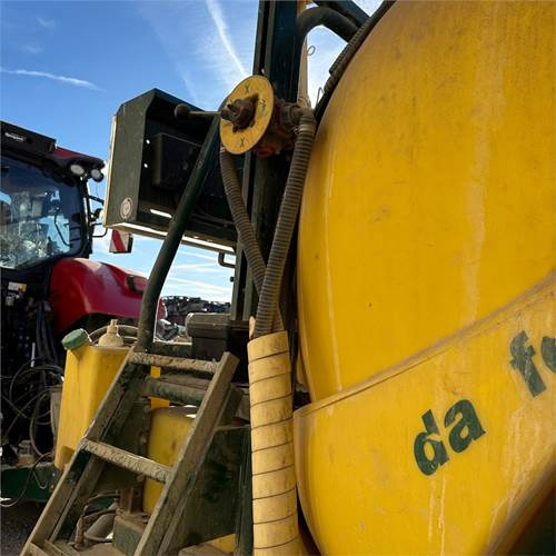 Attrezzatura per spandimento Danfoil Concorde 24 M. ECC 11/24: foto 33 Attrezzatura per spandimento Danfoil Concorde 24 M. ECC 11/24: foto 33