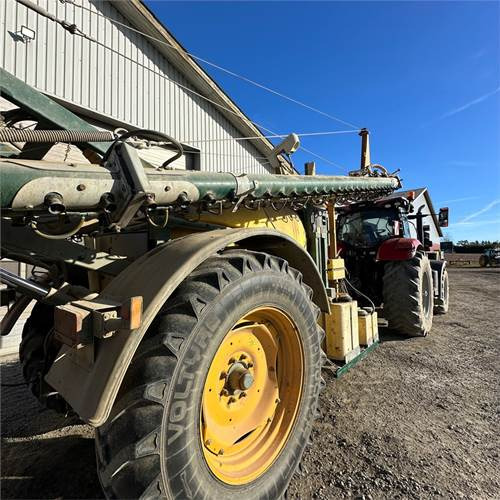 Attrezzatura per spandimento Danfoil Concorde 24 M. ECC 11/24: foto 21 Attrezzatura per spandimento Danfoil Concorde 24 M. ECC 11/24: foto 21