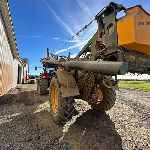 Attrezzatura per spandimento Danfoil Concorde 24 M. ECC 11/24: foto 17 Attrezzatura per spandimento Danfoil Concorde 24 M. ECC 11/24: foto 17