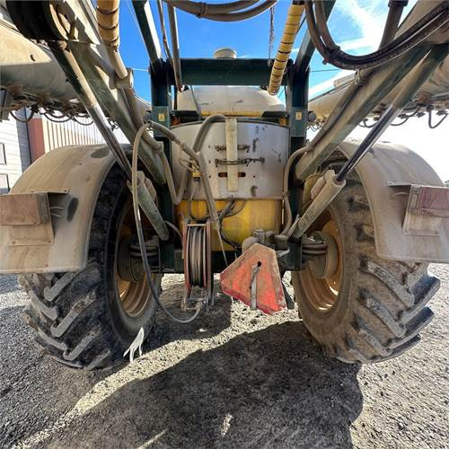 Attrezzatura per spandimento Danfoil Concorde 24 M. ECC 11/24: foto 19 Attrezzatura per spandimento Danfoil Concorde 24 M. ECC 11/24: foto 19