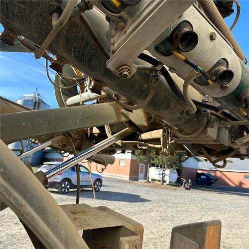 Attrezzatura per spandimento Danfoil Concorde 24 M. ECC 11/24: foto 34 Attrezzatura per spandimento Danfoil Concorde 24 M. ECC 11/24: foto 34