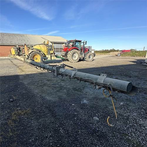 Attrezzatura per spandimento Danfoil Concorde 24 M. ECC 11/24: foto 8 Attrezzatura per spandimento Danfoil Concorde 24 M. ECC 11/24: foto 8