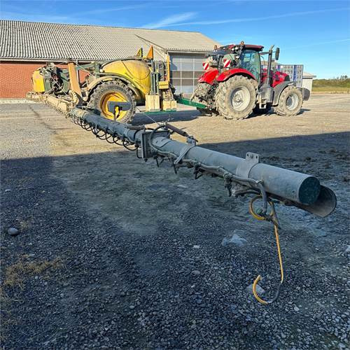 Attrezzatura per spandimento Danfoil Concorde 24 M. ECC 11/24: foto 7 Attrezzatura per spandimento Danfoil Concorde 24 M. ECC 11/24: foto 7