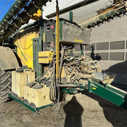 Attrezzatura per spandimento Danfoil Concorde 24 M. ECC 11/24: foto 24 Attrezzatura per spandimento Danfoil Concorde 24 M. ECC 11/24: foto 24