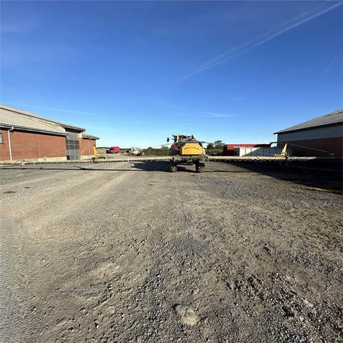 Attrezzatura per spandimento Danfoil Concorde 24 M. ECC 11/24: foto 10 Attrezzatura per spandimento Danfoil Concorde 24 M. ECC 11/24: foto 10