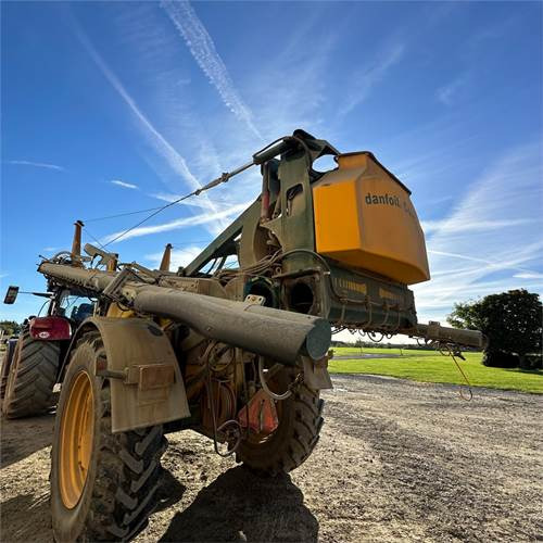 Attrezzatura per spandimento Danfoil Concorde 24 M. ECC 11/24: foto 18 Attrezzatura per spandimento Danfoil Concorde 24 M. ECC 11/24: foto 18