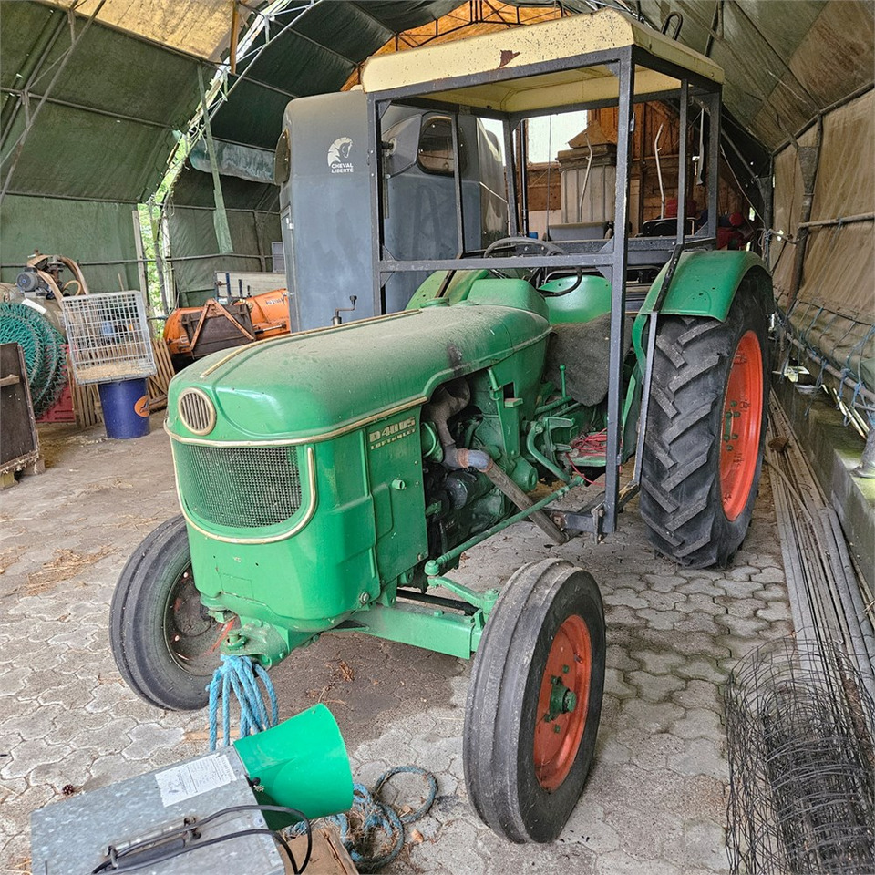 Deutz D4005 - Trattore: foto 3 Deutz D4005 - Trattore: foto 3