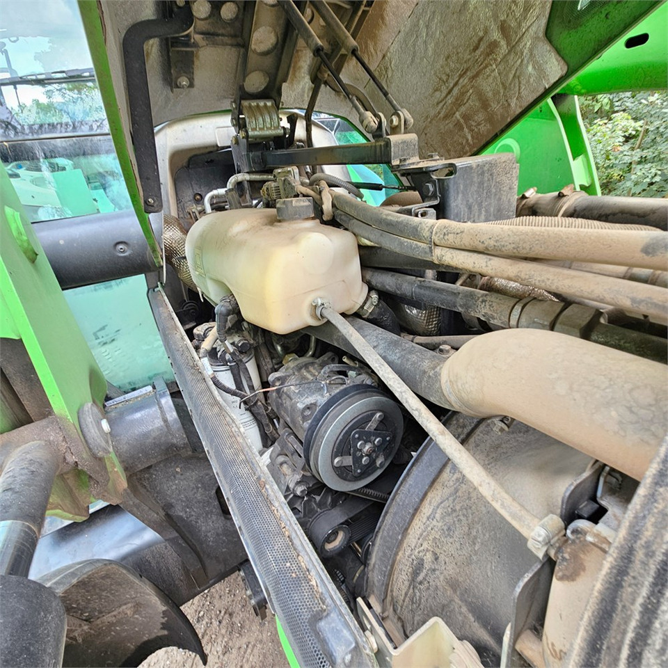 Trattore Deutz-Fahr 6140 TTV: foto 45