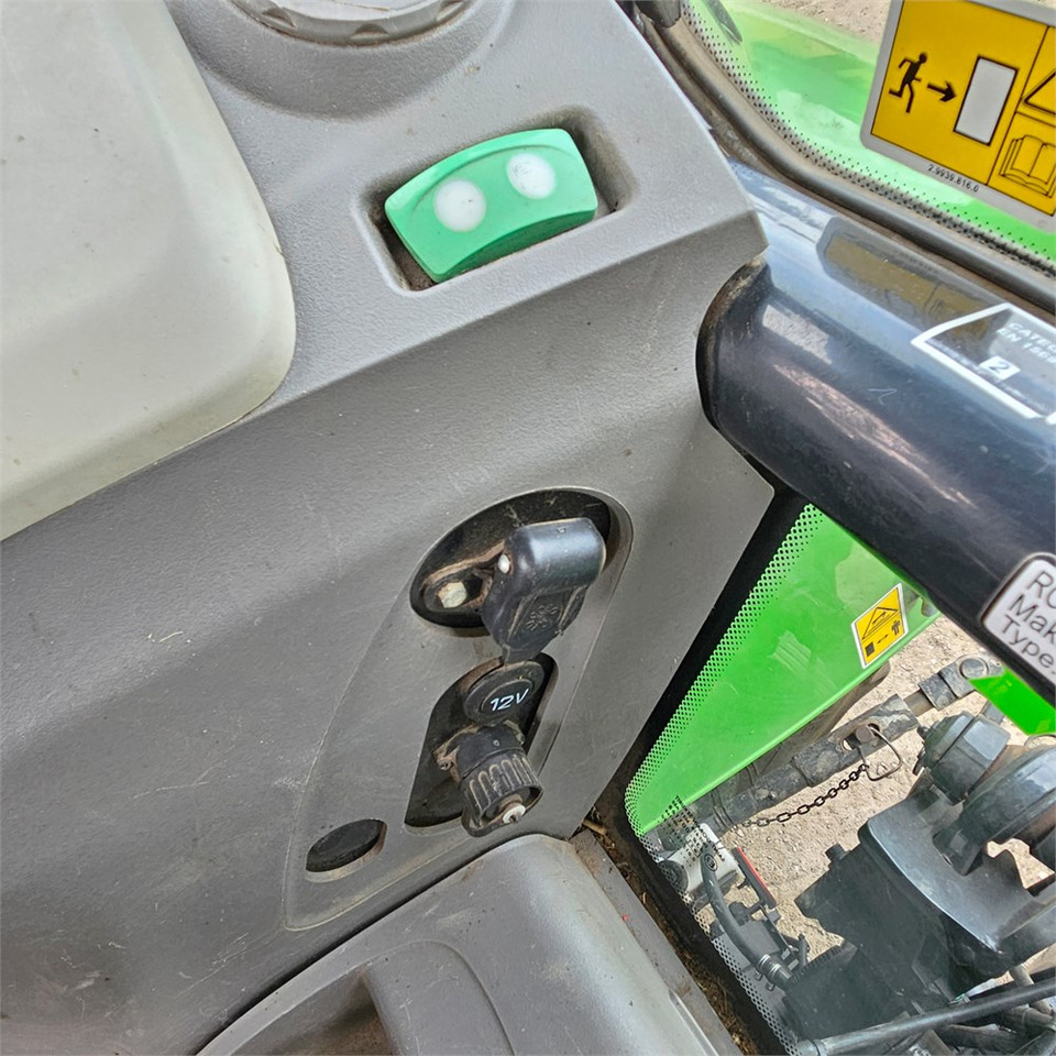 Trattore Deutz-Fahr 6140 TTV: foto 25