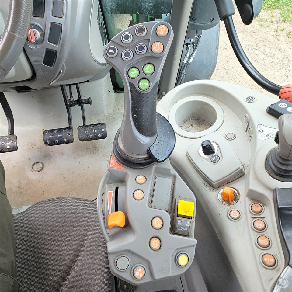 Trattore Deutz-Fahr 6140 TTV: foto 15
