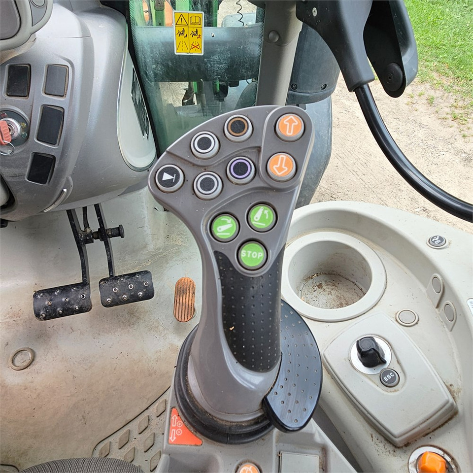 Trattore Deutz-Fahr 6140 TTV: foto 14