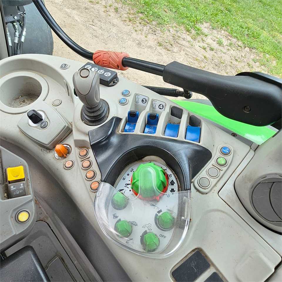Trattore Deutz-Fahr 6140 TTV: foto 16