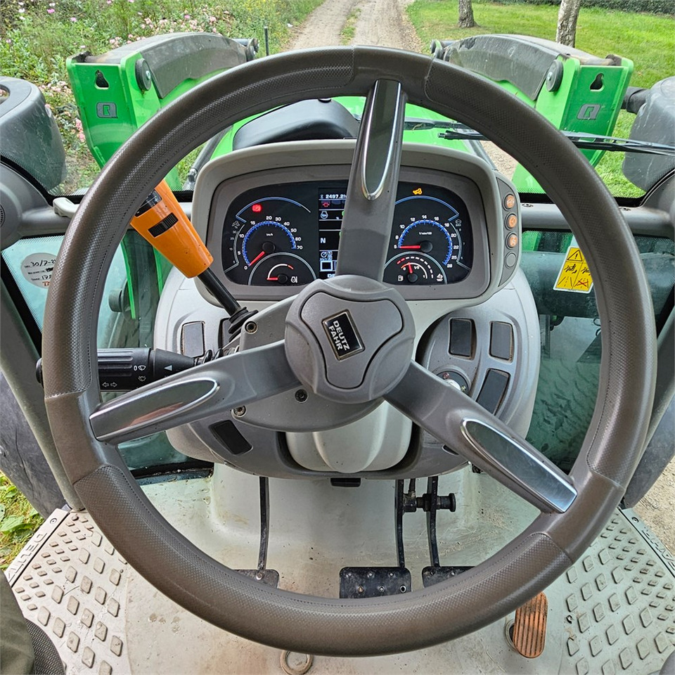 Trattore Deutz-Fahr 6140 TTV: foto 19