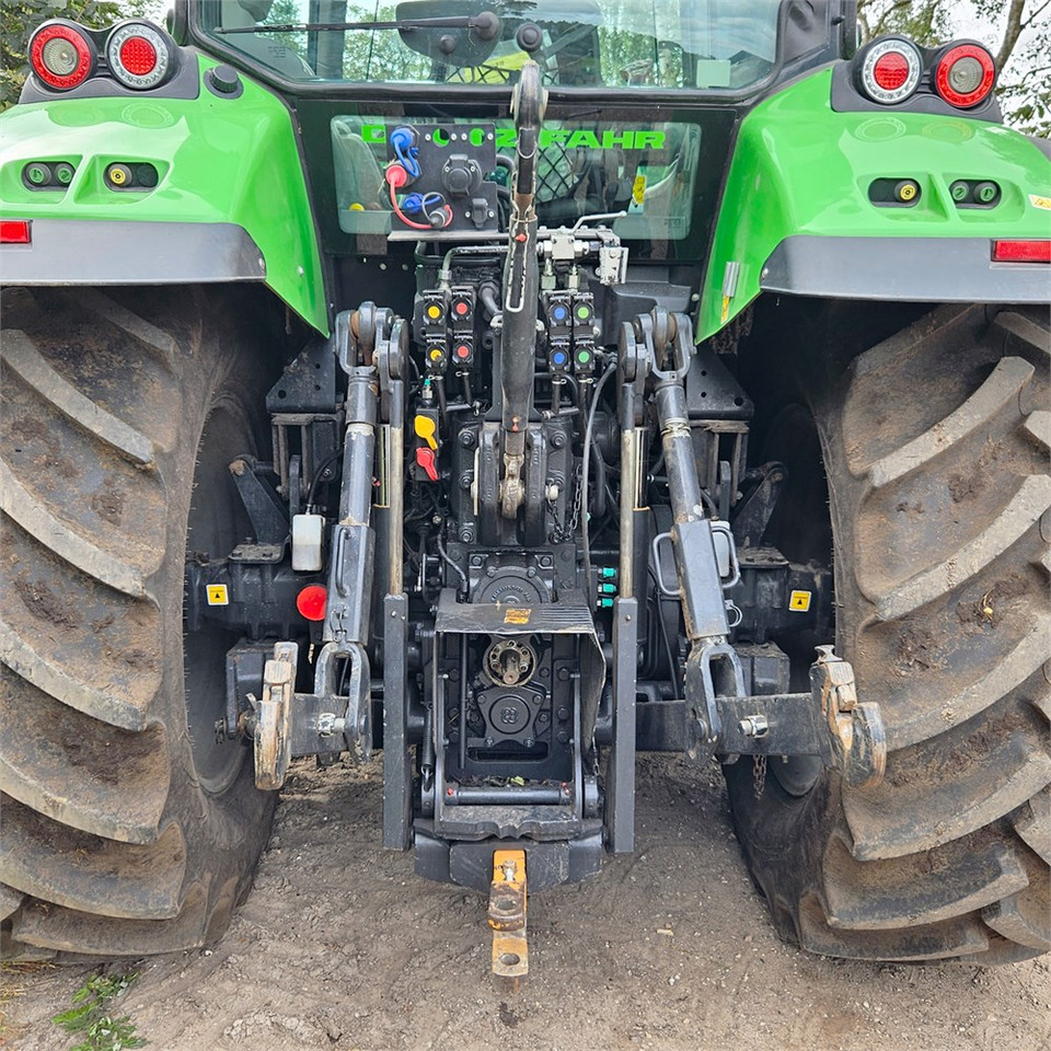 Trattore Deutz-Fahr 6140 TTV: foto 34