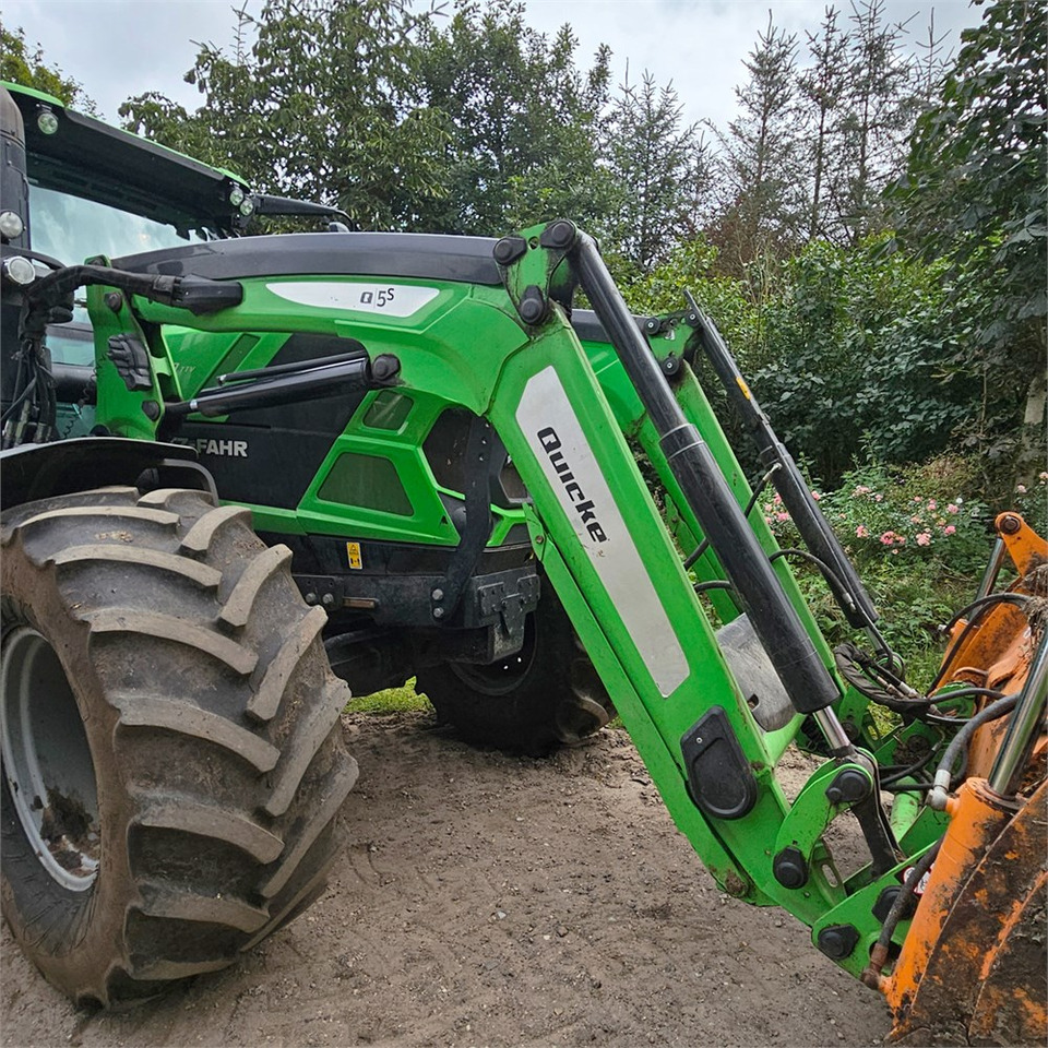 Trattore Deutz-Fahr 6140 TTV: foto 29