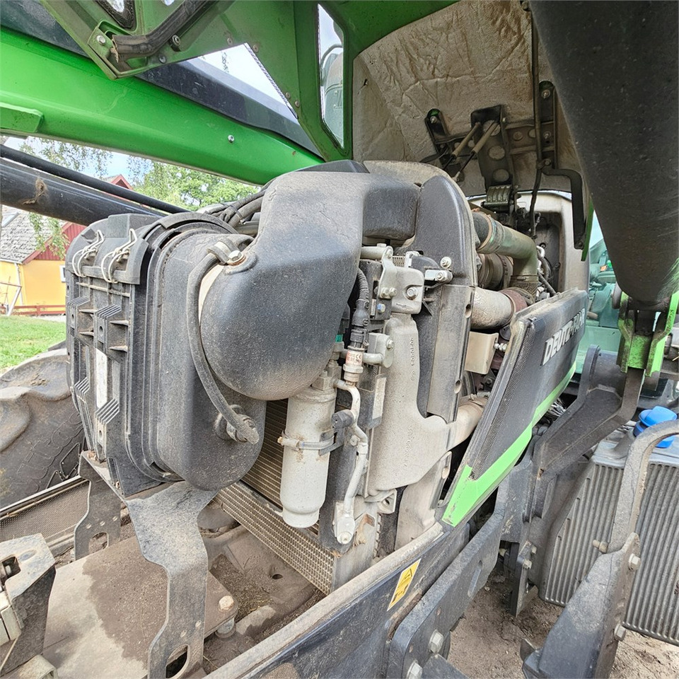 Trattore Deutz-Fahr 6140 TTV: foto 47