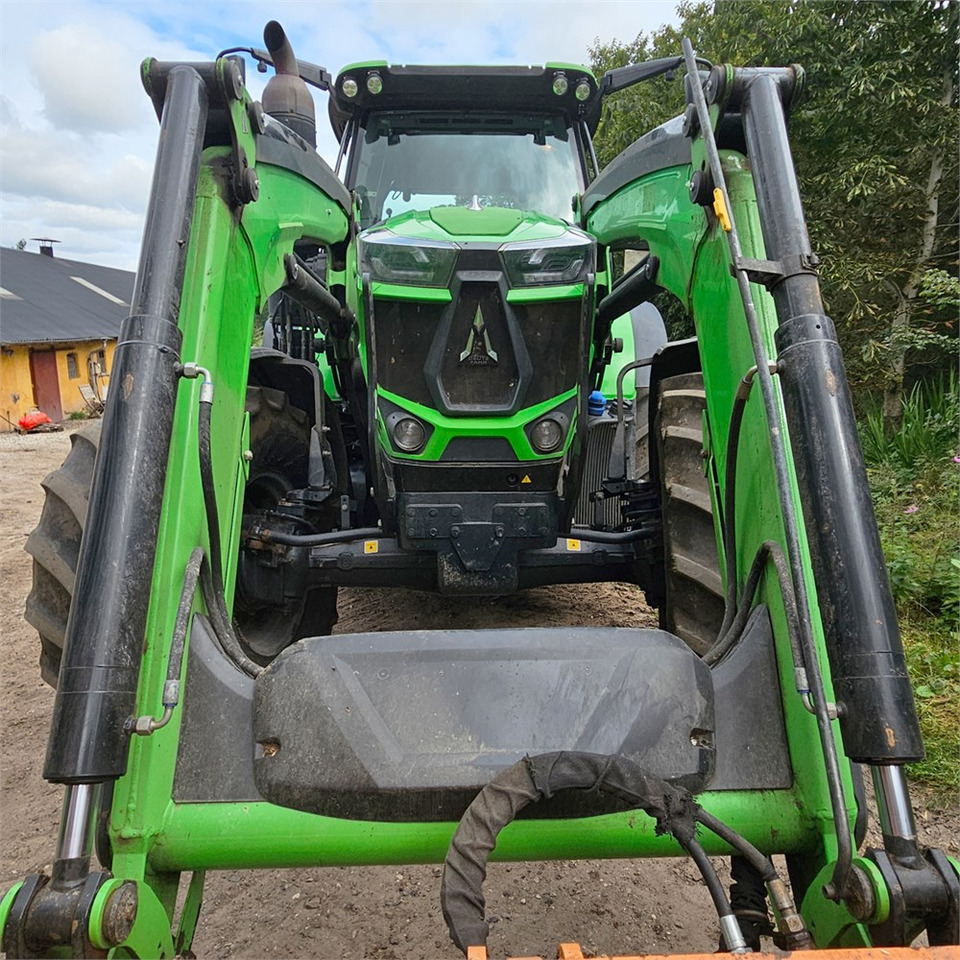 Trattore Deutz-Fahr 6140 TTV: foto 30
