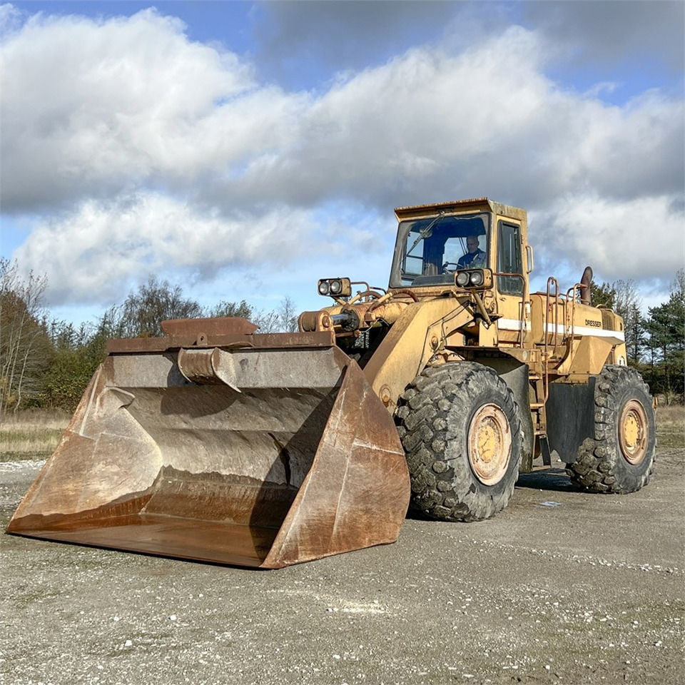 Dresser 560 B - Pala gommata: foto 3 Dresser 560 B - Pala gommata: foto 3