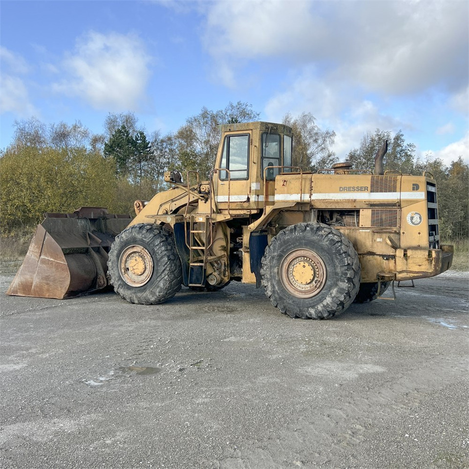 Dresser 560 B - Pala gommata: foto 5 Dresser 560 B - Pala gommata: foto 5