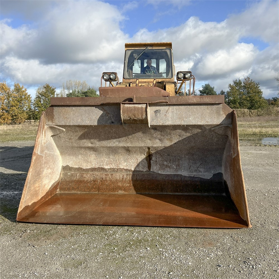 Dresser 560 B - Pala gommata: foto 4 Dresser 560 B - Pala gommata: foto 4