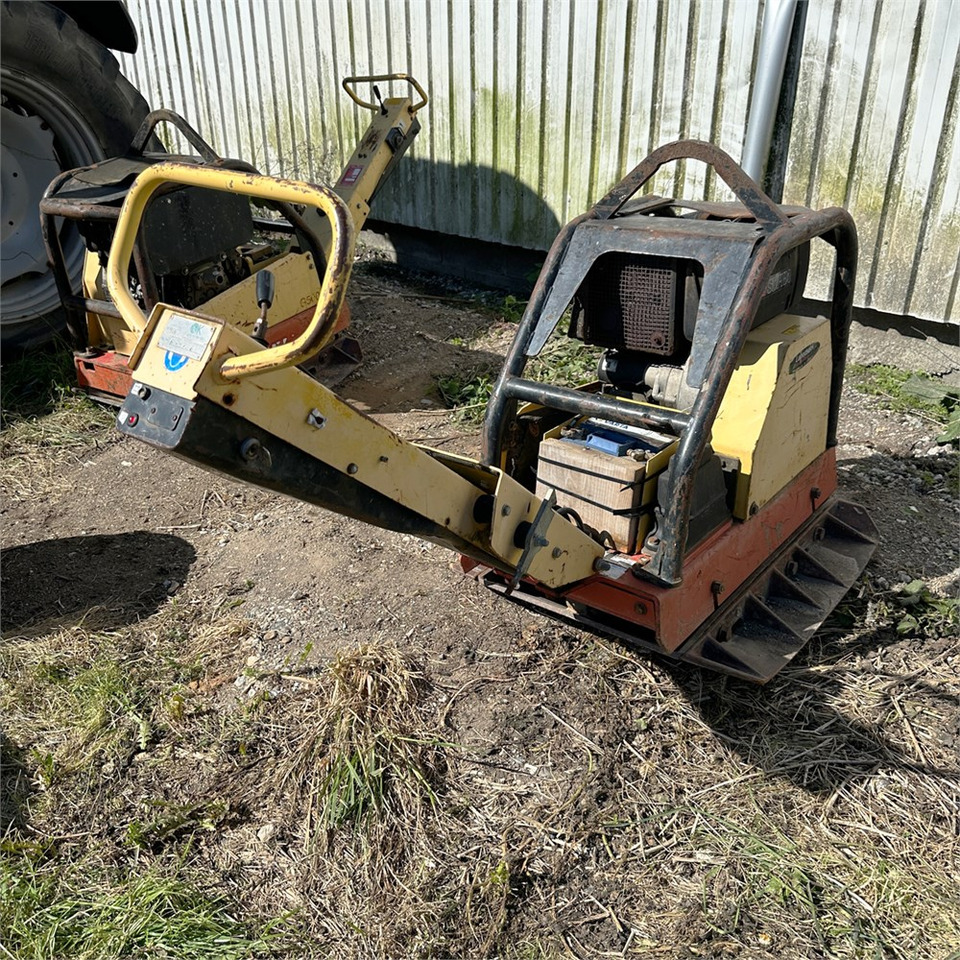 Piastra vibrante Dynapac LG500: foto 8 Piastra vibrante Dynapac LG500: foto 8