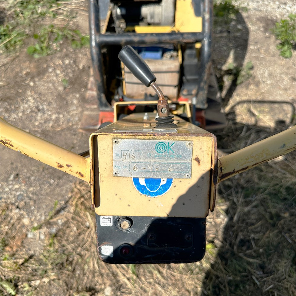 Piastra vibrante Dynapac LG500: foto 10 Piastra vibrante Dynapac LG500: foto 10