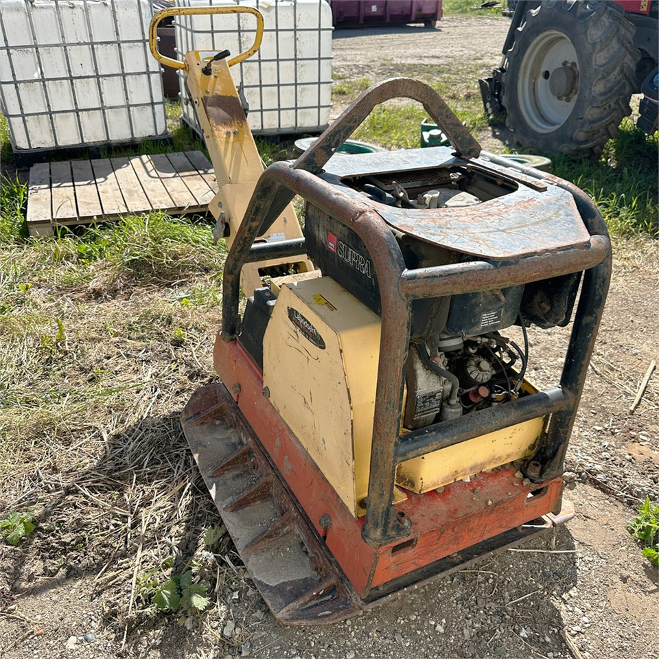 Piastra vibrante Dynapac LG500: foto 6 Piastra vibrante Dynapac LG500: foto 6