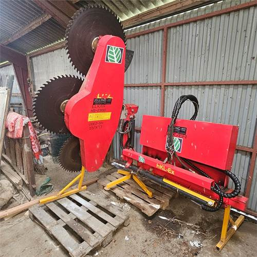 Elkær HKL-EX - Testa di abbattimento: foto 1 Elkær HKL-EX - Testa di abbattimento: foto 1