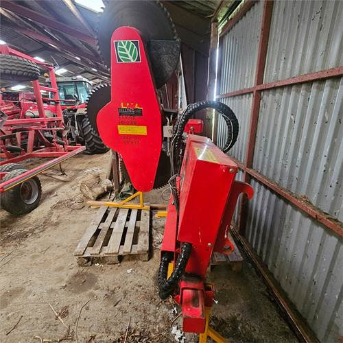 Elkær HKL-EX - Testa di abbattimento: foto 4 Elkær HKL-EX - Testa di abbattimento: foto 4