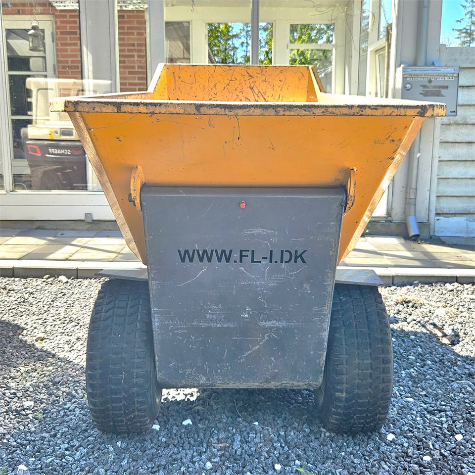 Eurodumper 700 - Mini dumper: foto 4 Eurodumper 700 - Mini dumper: foto 4