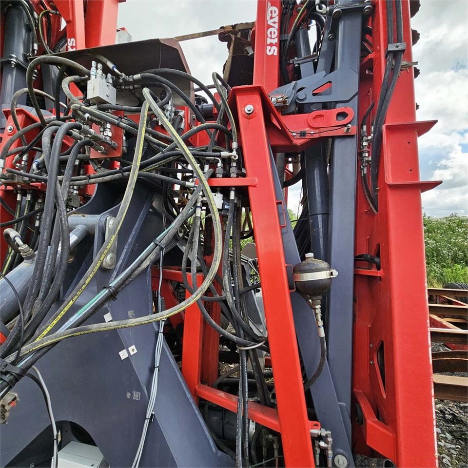 Attrezzatura per spandimento Evers Agro Toric 1200: foto 10