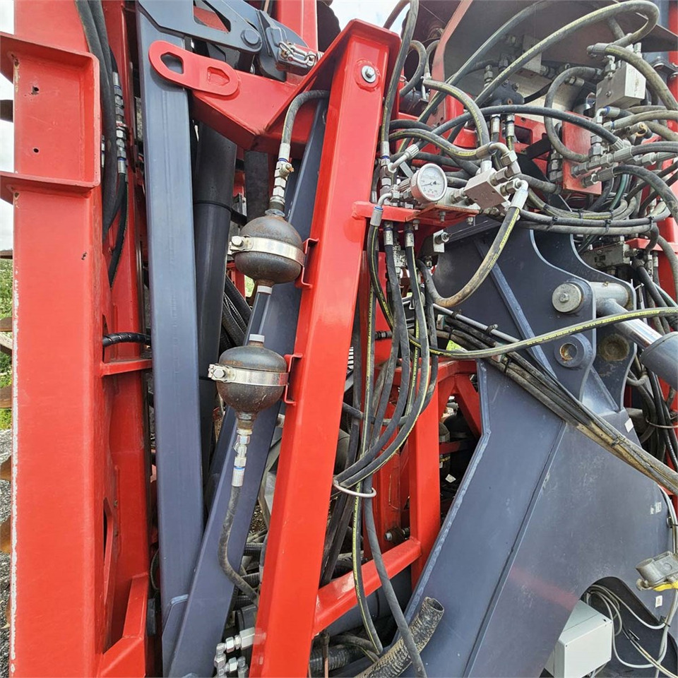 Attrezzatura per spandimento Evers Agro Toric 1200: foto 8