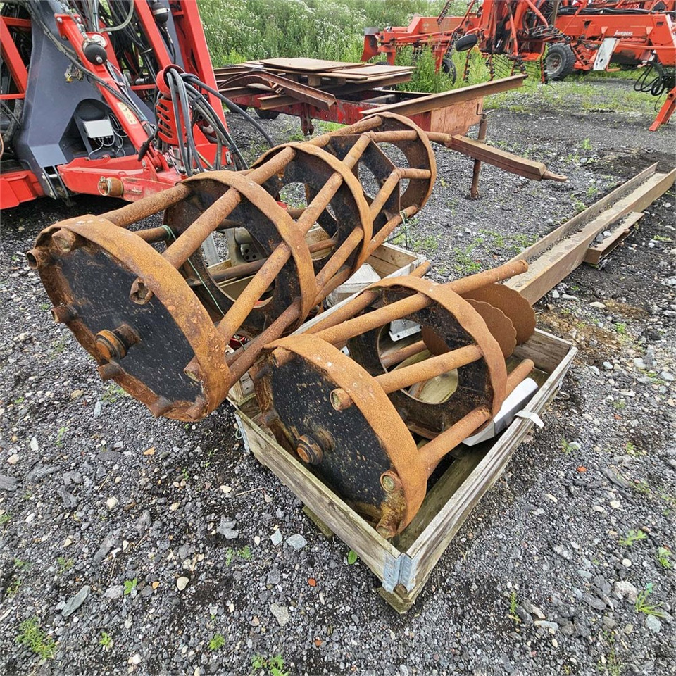 Attrezzatura per spandimento Evers Agro Toric 1200: foto 39