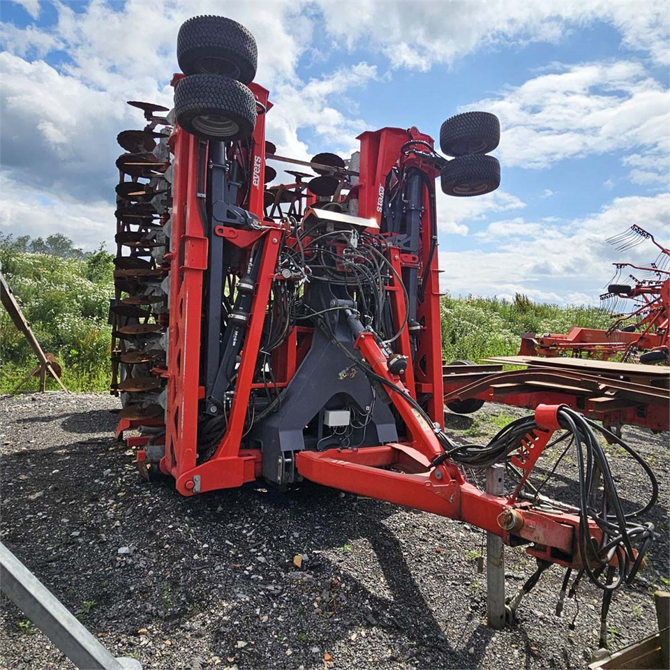 Attrezzatura per spandimento Evers Agro Toric 1200: foto 6