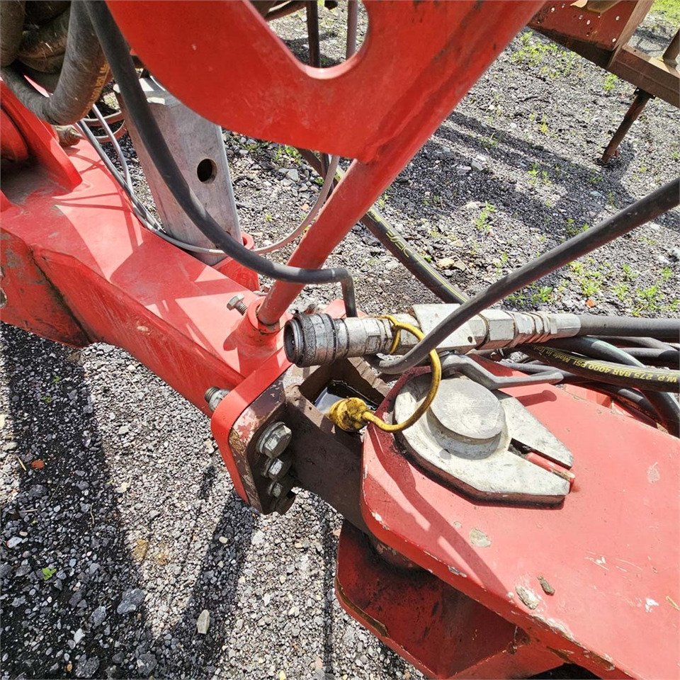 Attrezzatura per spandimento Evers Agro Toric 1200: foto 14