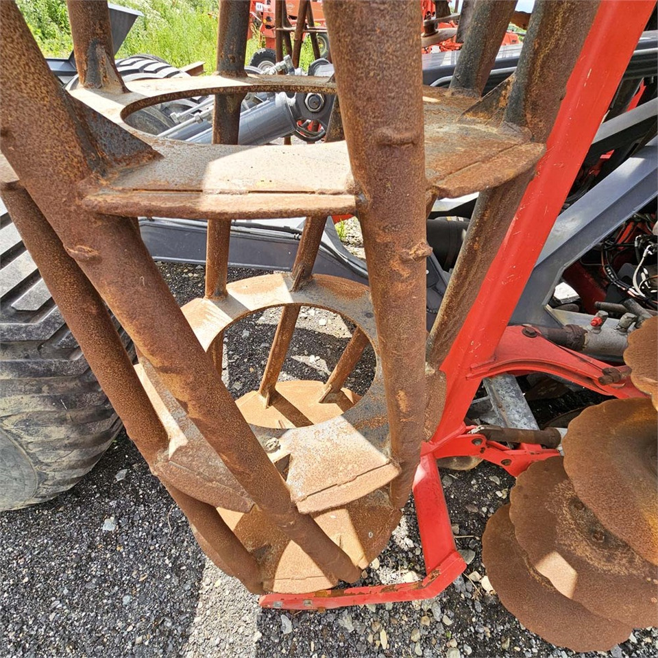 Attrezzatura per spandimento Evers Agro Toric 1200: foto 19