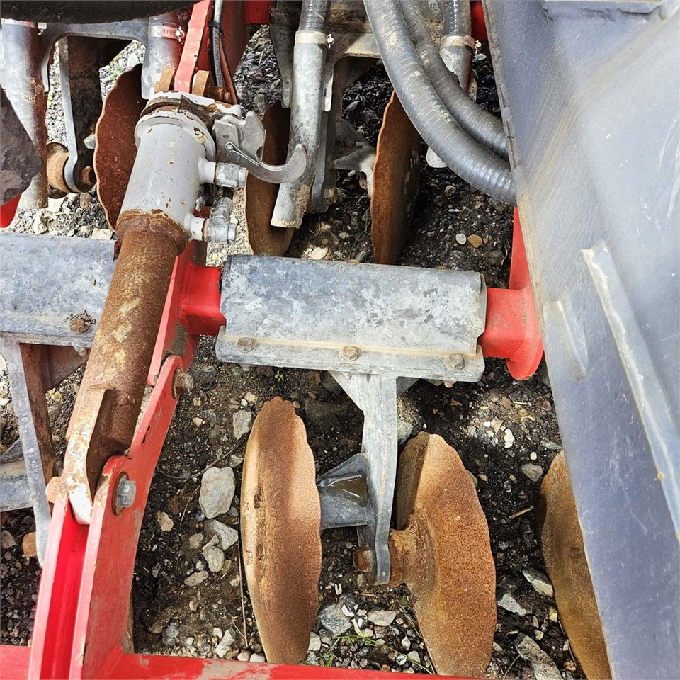 Attrezzatura per spandimento Evers Agro Toric 1200: foto 30