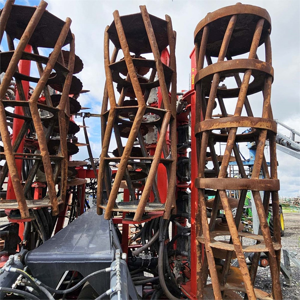 Attrezzatura per spandimento Evers Agro Toric 1200: foto 23