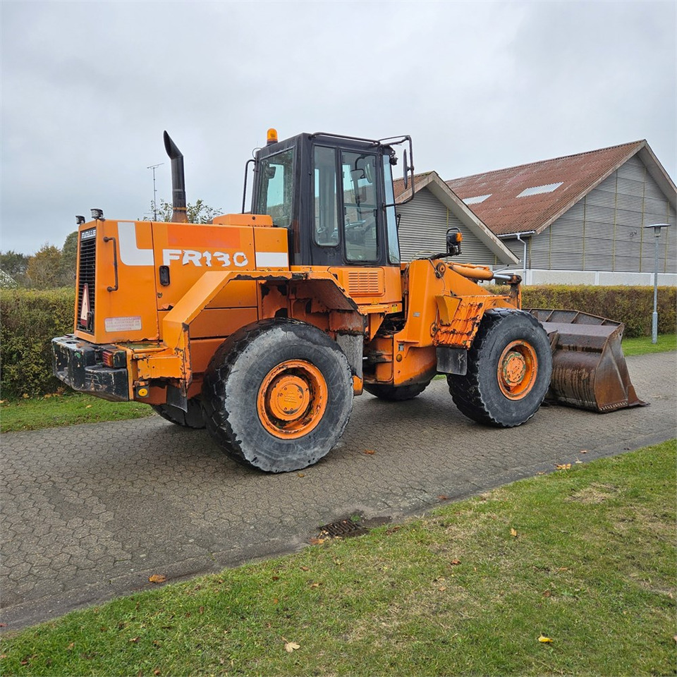 Fiat-Allis FR130 - Pala gommata: foto 4 Fiat-Allis FR130 - Pala gommata: foto 4