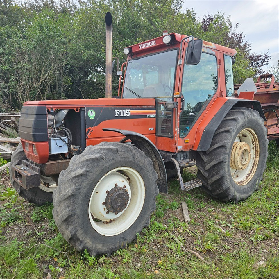 Fiat F115DT/FR - Trattore: foto 1 Fiat F115DT/FR - Trattore: foto 1