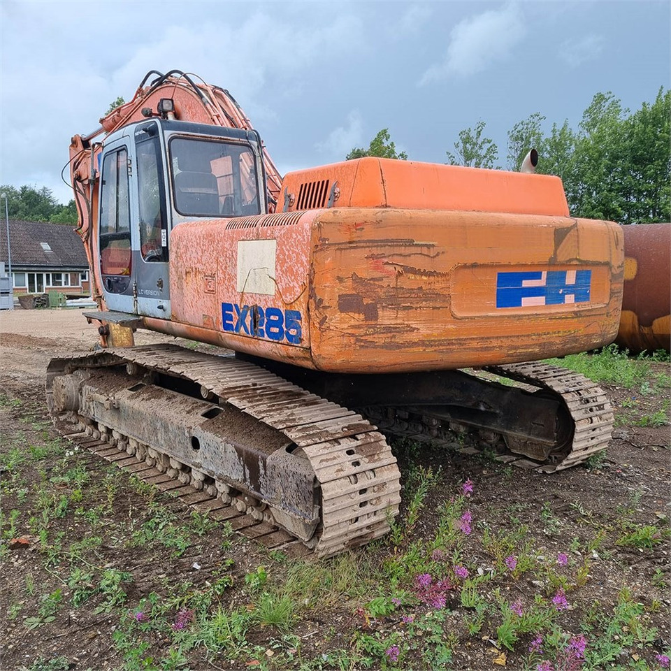 Fiat-Hitachi EX285 LC - Escavatore cingolato: foto 5 Fiat-Hitachi EX285 LC - Escavatore cingolato: foto 5