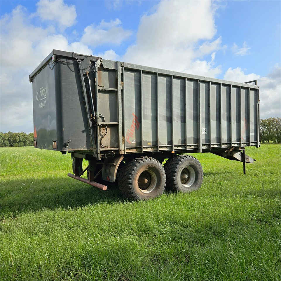 Fliegl ASW 268 - Rimorchio agricolo: foto 4 Fliegl ASW 268 - Rimorchio agricolo: foto 4