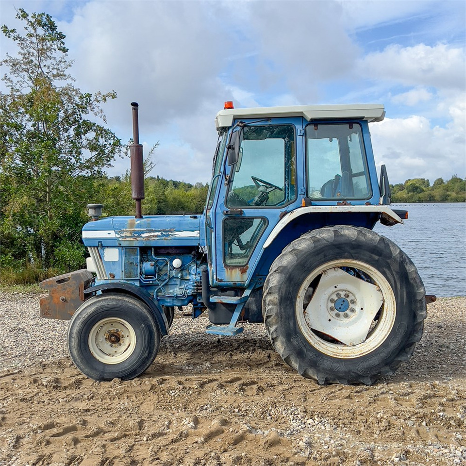 Ford 5610 - Trattore: foto 3 Ford 5610 - Trattore: foto 3