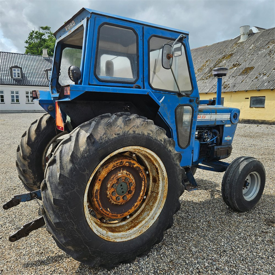 Ford 7000 - Trattore: foto 5 Ford 7000 - Trattore: foto 5