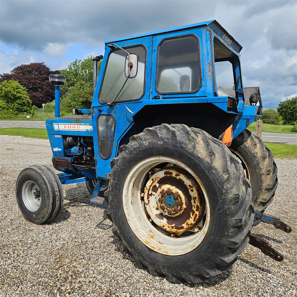 Ford 7000 - Trattore: foto 3 Ford 7000 - Trattore: foto 3